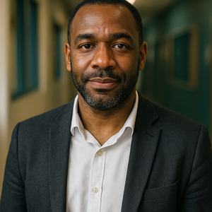 Mr James Okafor